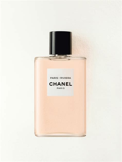 paris Chanel perfume